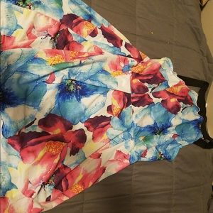 Flower dress